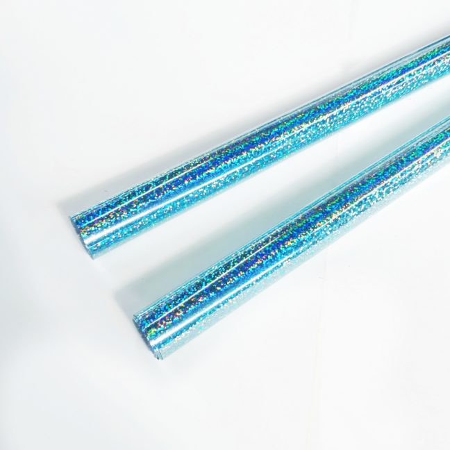 SPARKLE HTV LIGHT TEAL