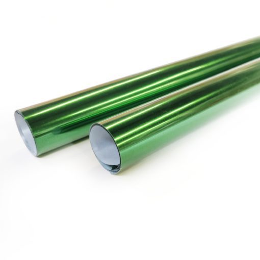 metallic htv green