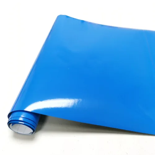 lake blue self-adhesive vinyl