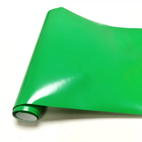 middle green self-adhesive vinyl