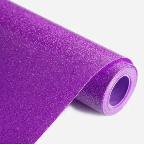 purple-glitter-vinyl