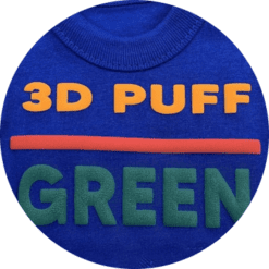 3D Puffy