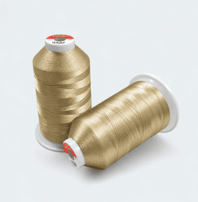 0532 embroidery thread cones