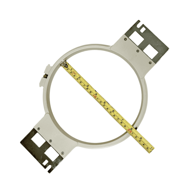 tajima hoop 21cm