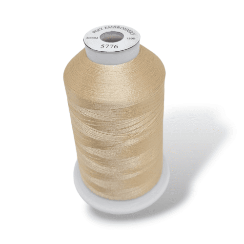Embroidery Thread light brown 5776