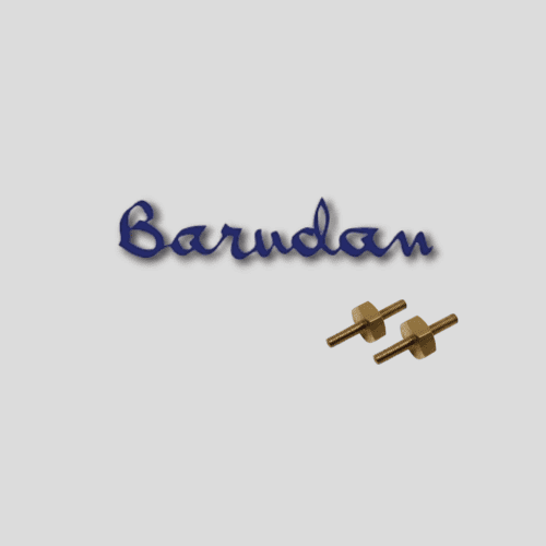 Barudan Machine Parts