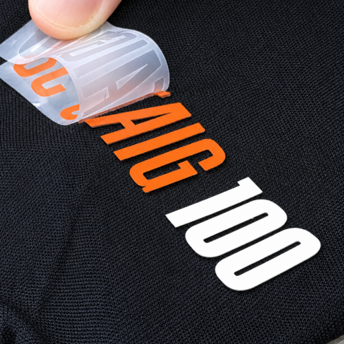 Rubber Heat Transfer Vinyl