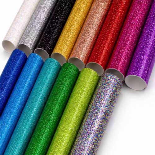 Glitter Heat Transfer Vinyl