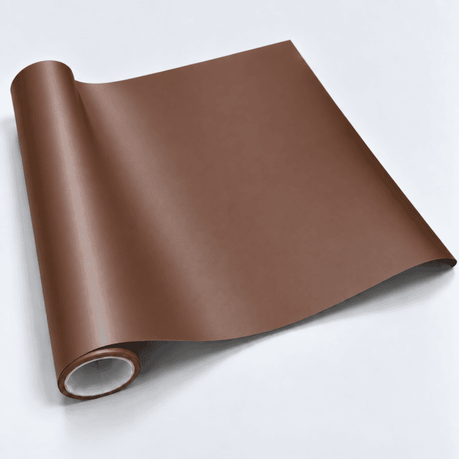 Coffee Brown heat transfer vinyl