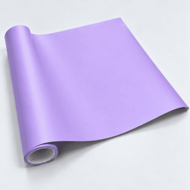 Lavender heat transfer vinyl